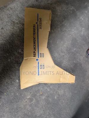 Honda Cr-v CRV 2023 - 2025 Fender