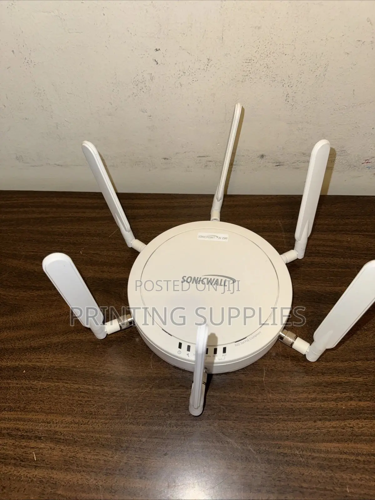 Sonicwall Sonicpoint-N Dual Radio Access Point W/ Antennas