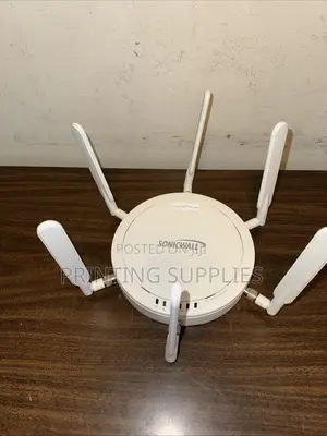 Sonicwall Sonicpoint-N Dual Radio Access Point W/ Antennas