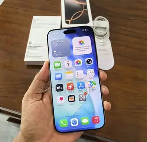 Apple iPhone 16 Pro Max 512 GB Gold