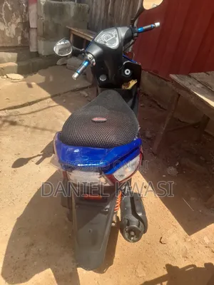 Kymco 2021 Blue