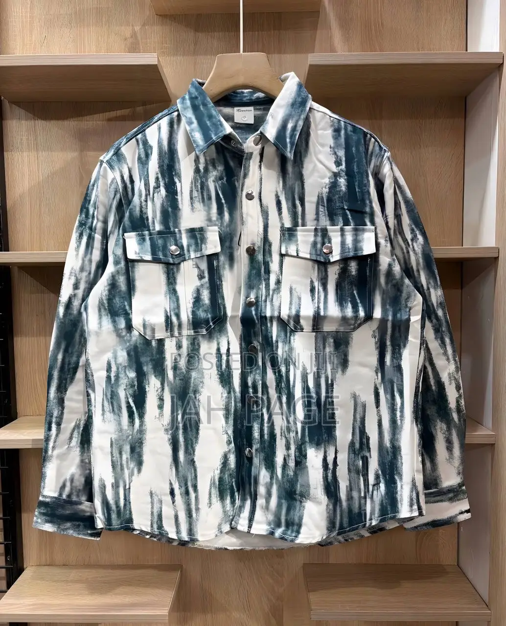 Long Sleeves Shirt