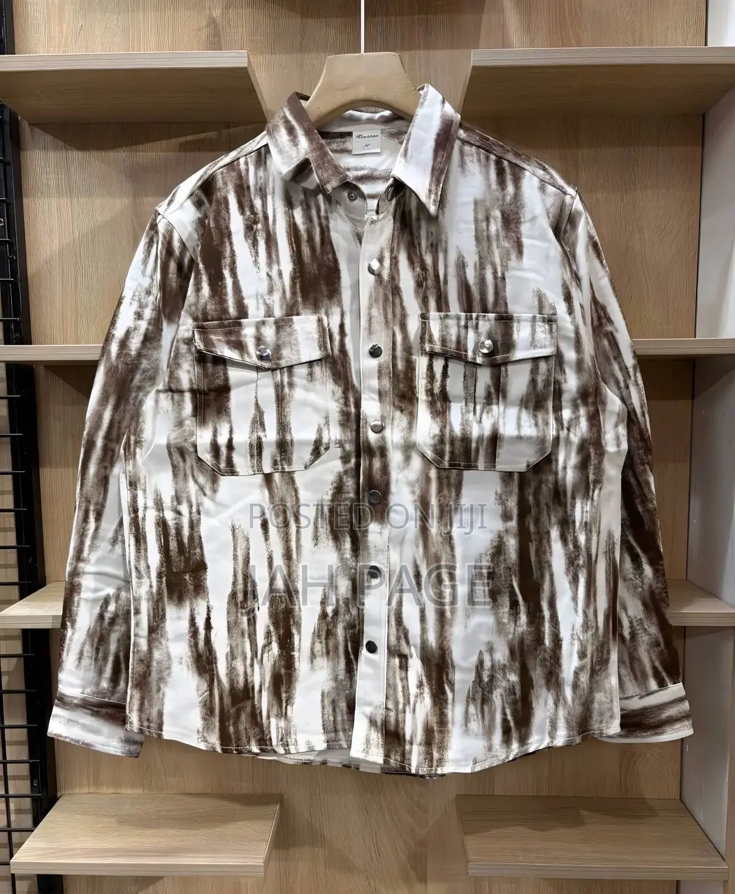 Long Sleeves Shirt
