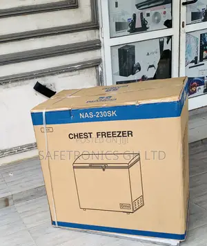 High Efficiency Nasco 197l/198l Chest Freezer (Nas-230sk)