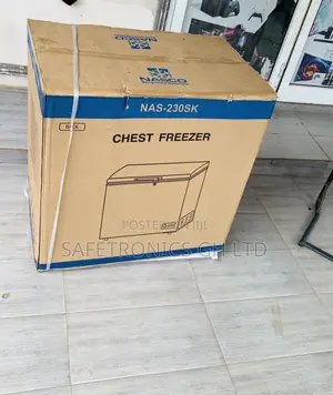 High Efficiency Nasco 197l/198l Chest Freezer (Nas-230sk)