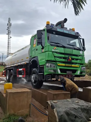 Howo 2017 Water Tanker for Sale