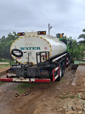 Howo 2017 Water Tanker for Sale