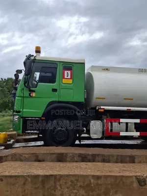 Howo 2017 Water Tanker for Sale