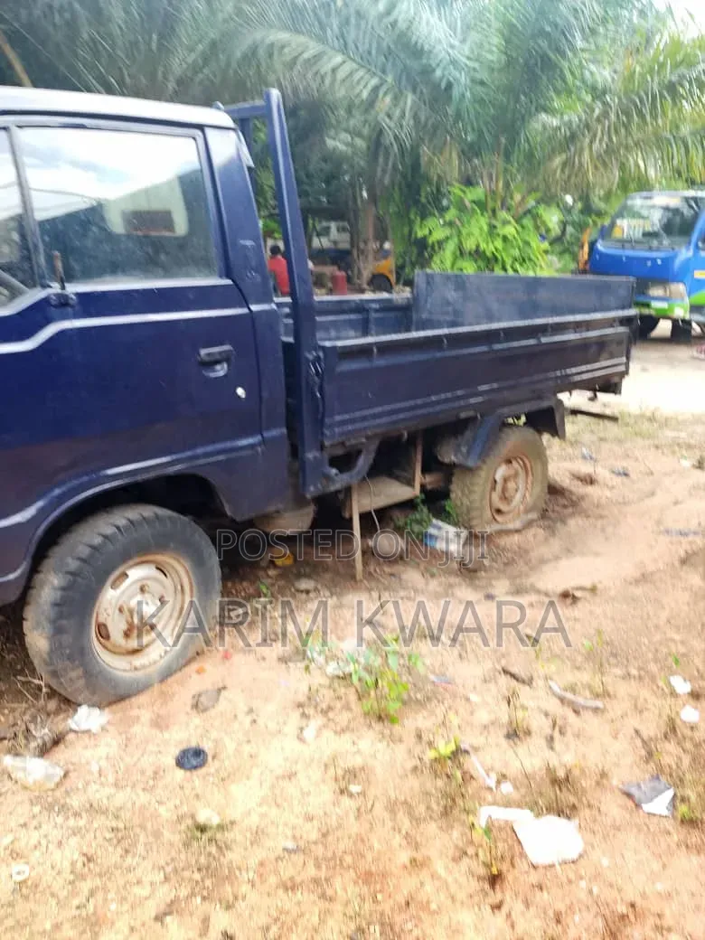 Kia Pregio 2005 Blue