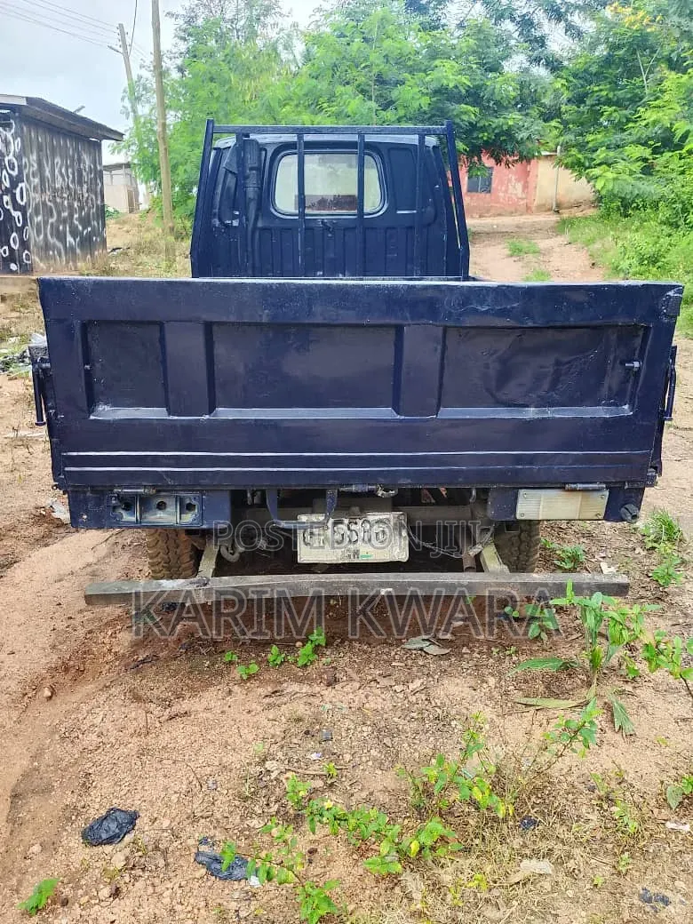 Kia Pregio 2005 Blue