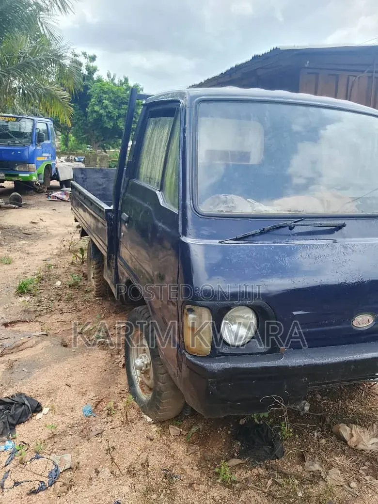 Kia Pregio 2005 Blue
