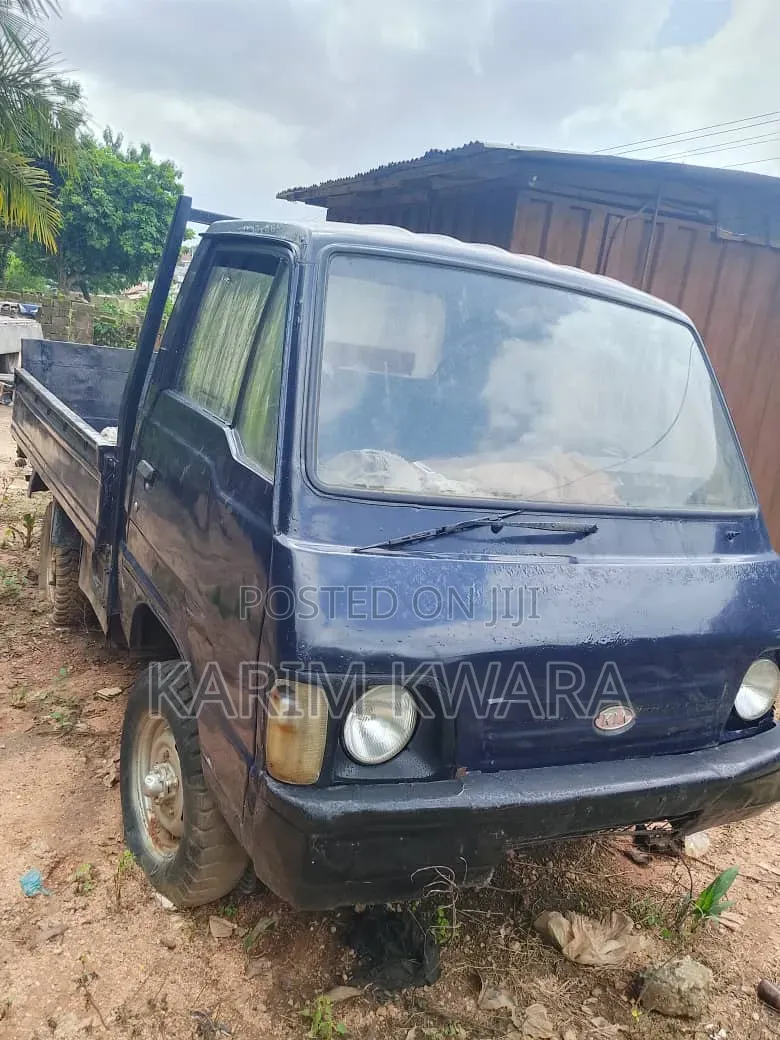 Kia Pregio 2005 Blue
