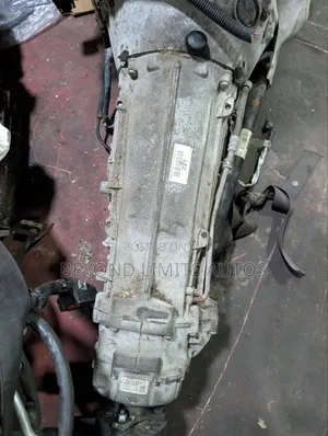 Mercedes Benz C300,C43,E300 2016 - 2019 M274 Gearbox / Transmission