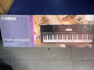PSR E 383 Keyboard
