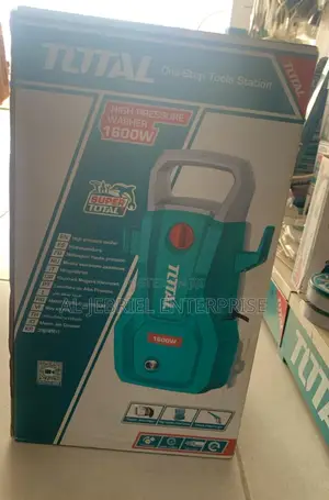 Total High Pressure Washer