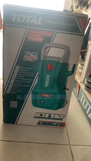 Total High Pressure Washer