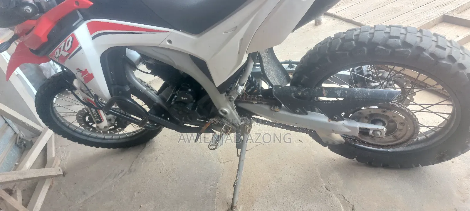 Apsonic AP250GY 2025 White