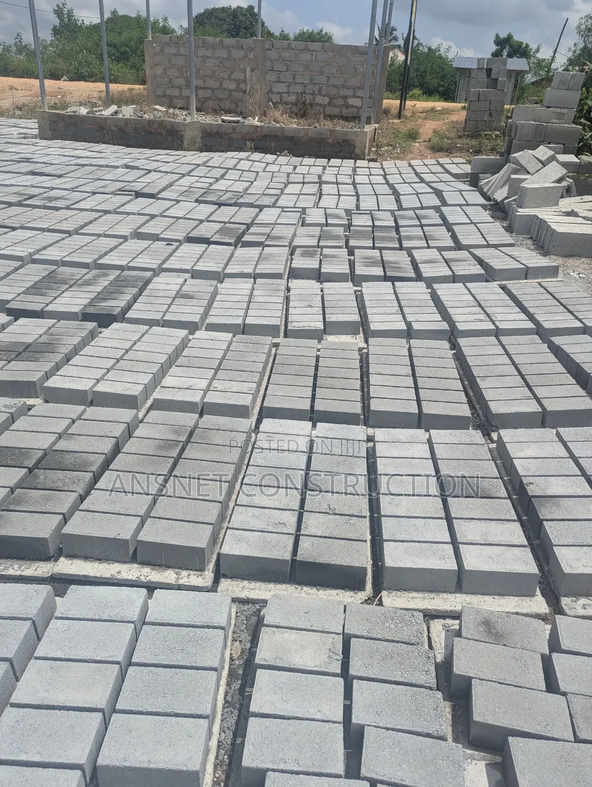 Don't Overpay for Paving! Best Prices on Concrete Blocks