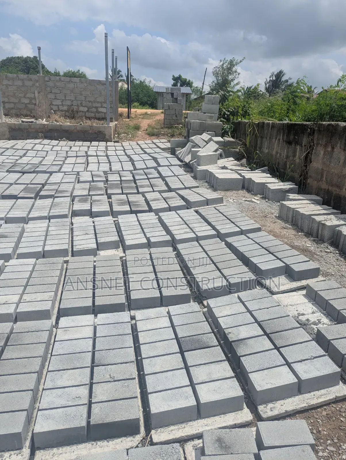 Don't Overpay for Paving! Best Prices on Concrete Blocks