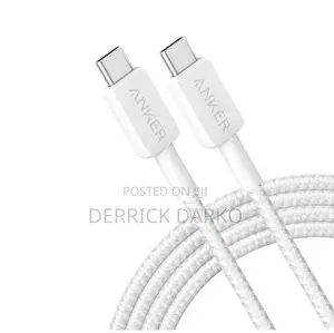 Anker 322 Usb-C to Usb-C Cable