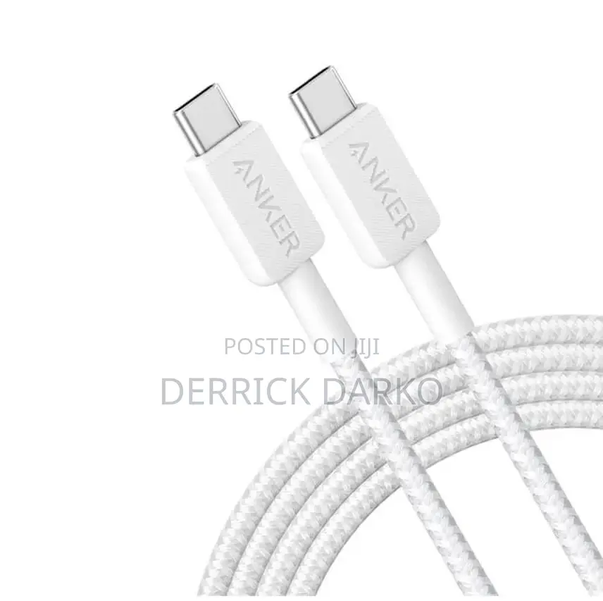 Anker 322 Usb-C to Usb-C Cable