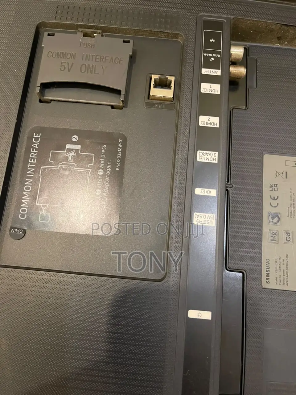 Samsung Smart Tv 2024 Model