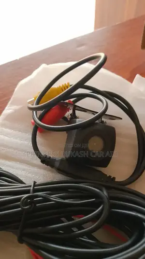 Auto Water Proof Camara