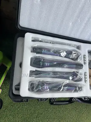 Bs-640 4 in 1 Microphone Ev