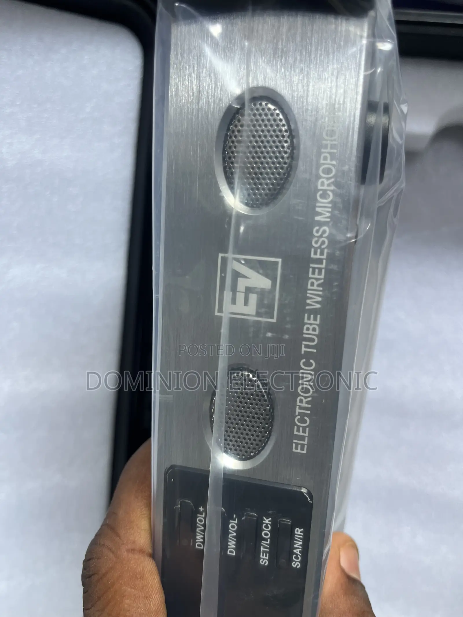 Bs-640 4 in 1 Microphone Ev