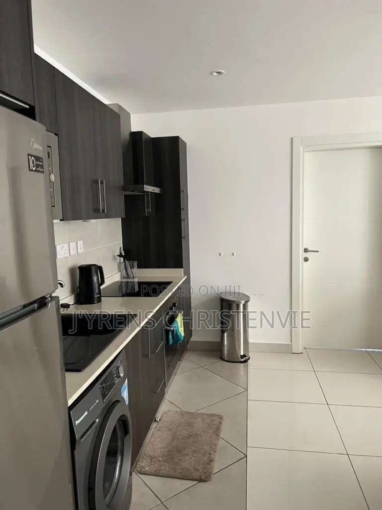 Furnished 2bdrm Apartment in US Embassy Area for sale