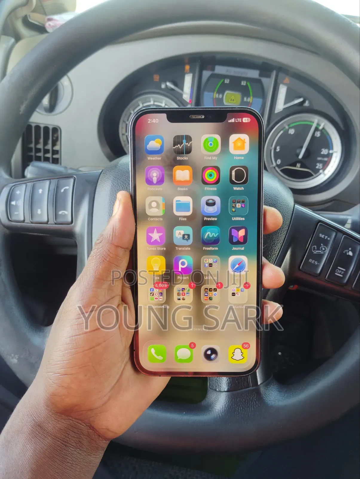 Apple iPhone 12 Pro Max 128 GB Blue