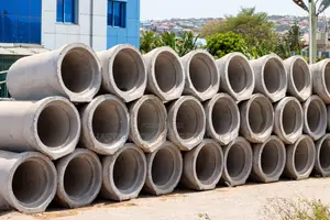 Cylindrical Pipes(Reinforced/Non-Reinforced ,Diff Diameter and Length)