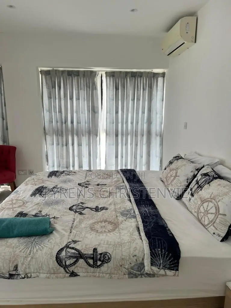 Furnished 2bdrm Apartment in US Embassy Area for sale