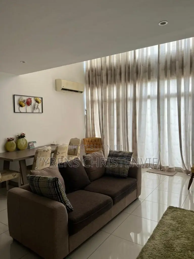 Furnished 2bdrm Apartment in US Embassy Area for sale