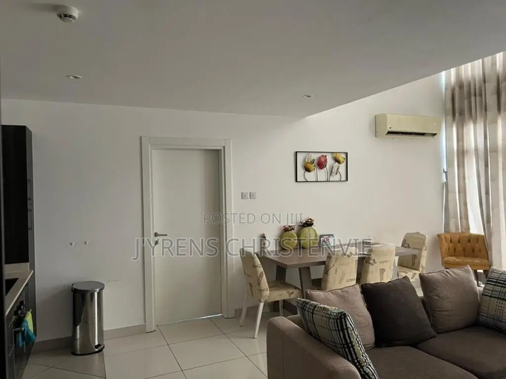 Furnished 2bdrm Apartment in US Embassy Area for sale