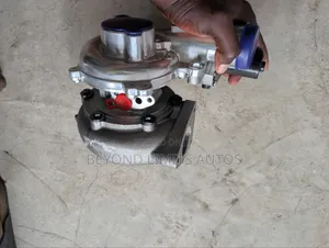 Toyota Land Cruiser Prado Turbo Charger