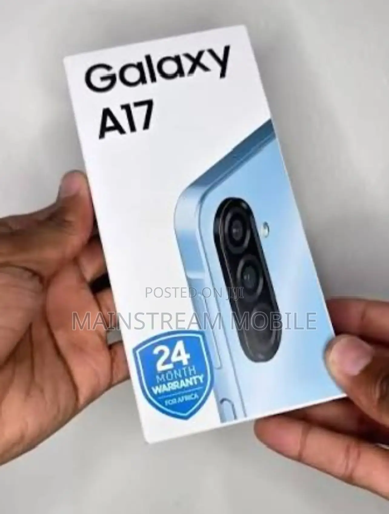 New Samsung Galaxy A17 256 GB Black