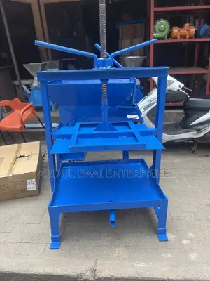 Cassava Dough Squeezer Machine