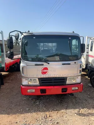 Hyundai 5ton 8 Holes