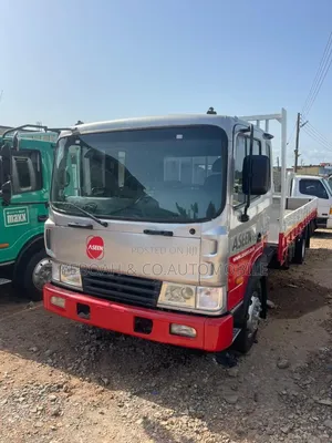Hyundai 5ton 8 Holes