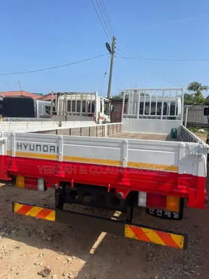 Hyundai 5ton 8 Holes