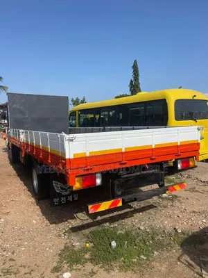 Hyundai 5ton 8 Holes