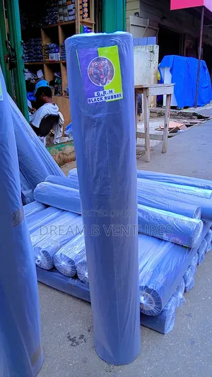 Damp-Proof Membrane. Medium Sizes