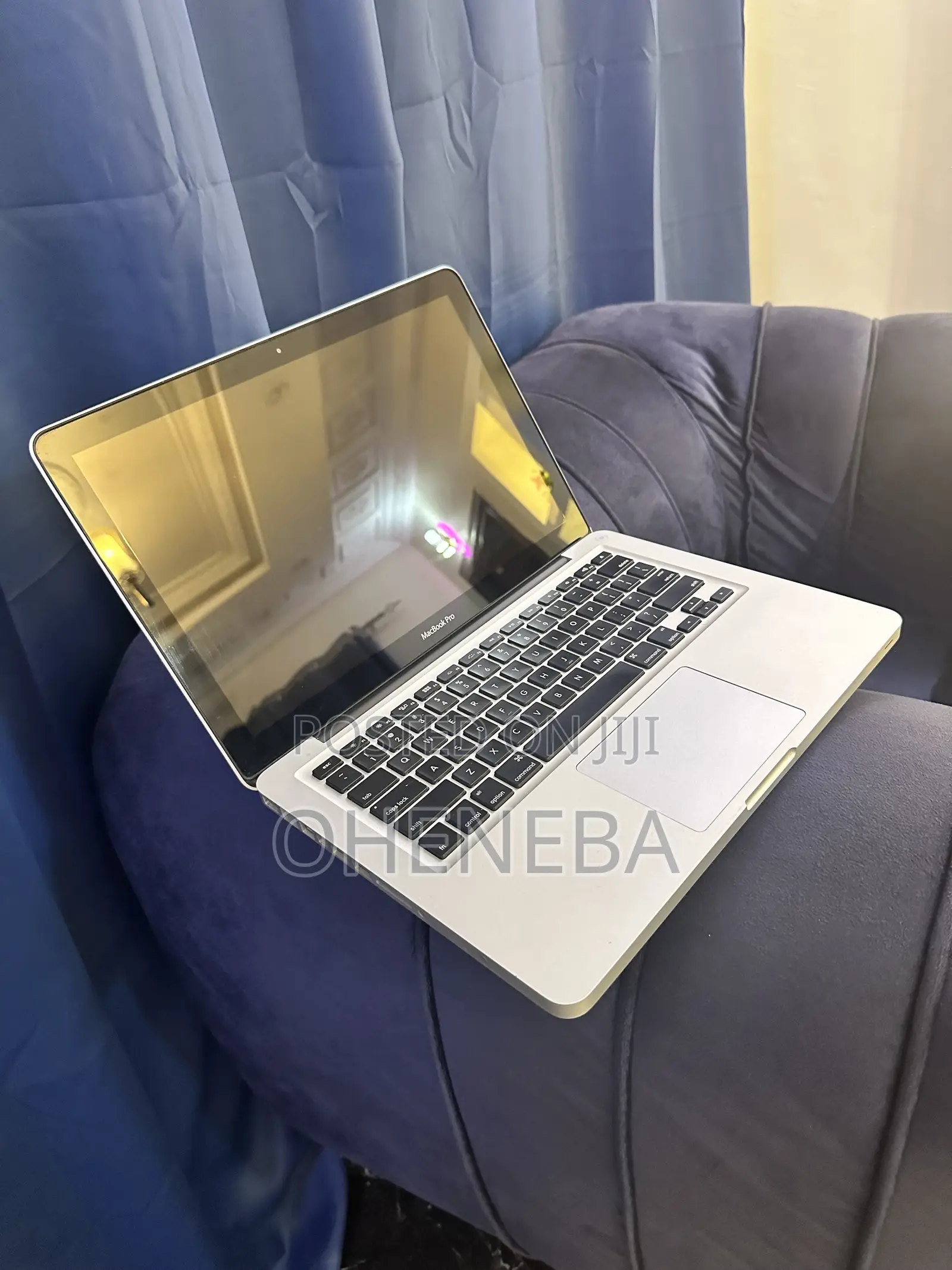 Laptop Apple MacBook Pro 8GB Intel Core i5 HDD 500GB