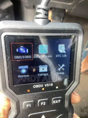 Obd 2 V519 2025 Model