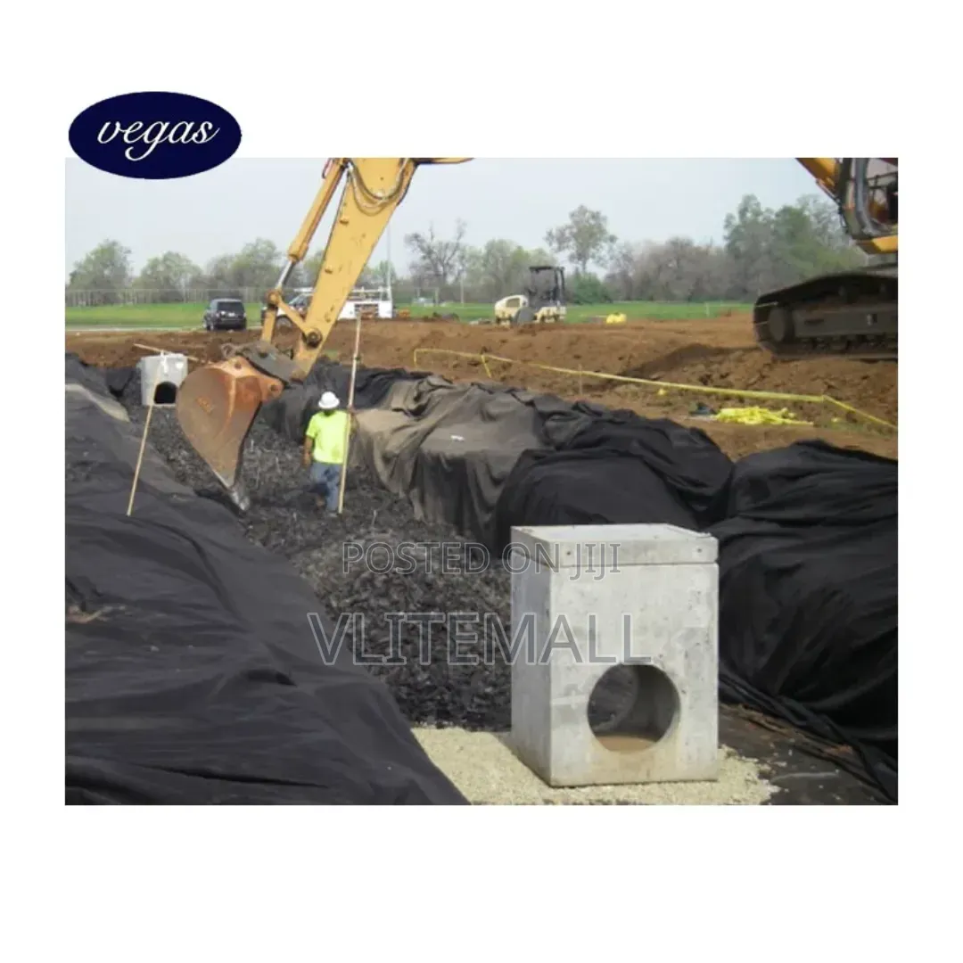 Fibertex Polytex Polypropylene Based Woven Geotextile 1sqmt