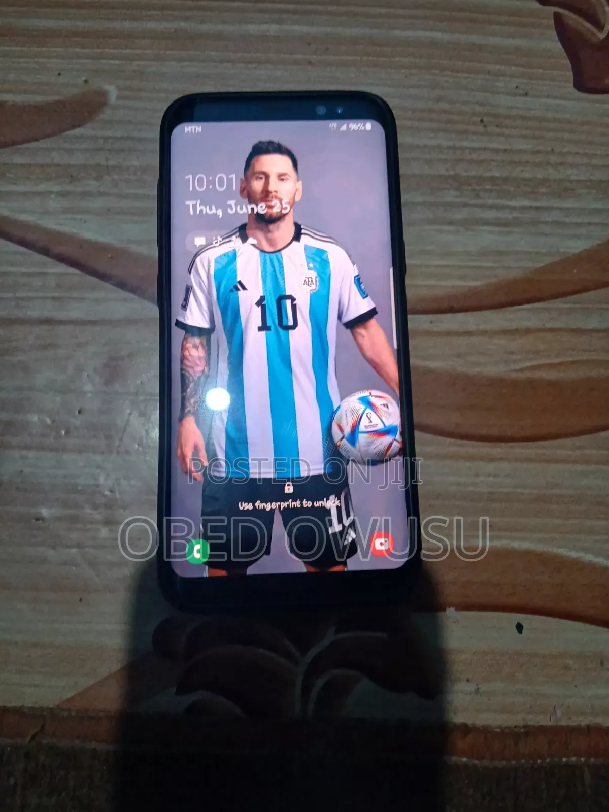Samsung Galaxy S8 64 GB Black