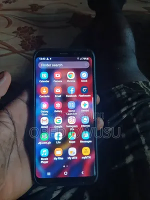 Samsung Galaxy S8 64 GB Black