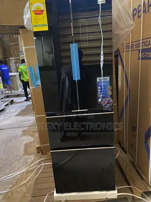 Pearl Pf-441mdbg-1a 320 Liters Four Door Refrigerator