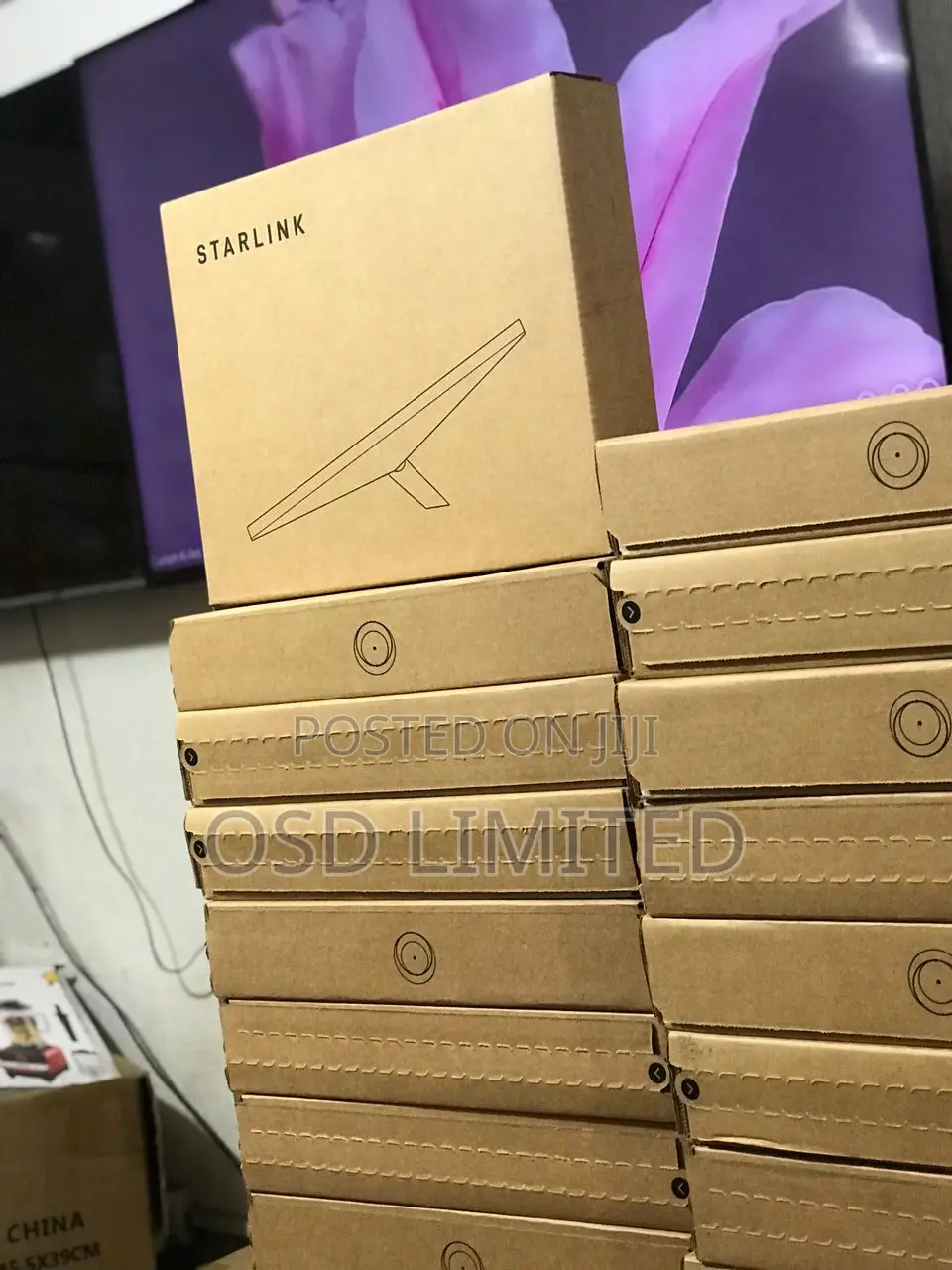 Starlink Mini Kit – Residential